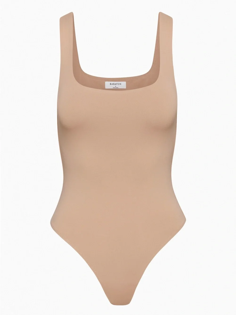 Aritzia| ‘Contour’ Square Neck Tank Bodysuit